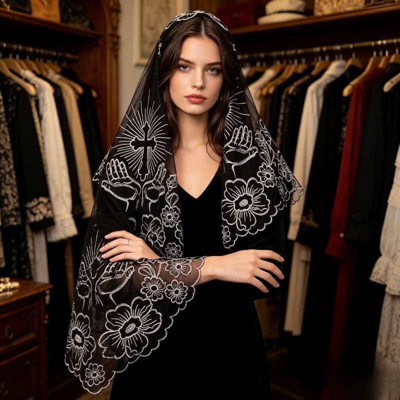 Embroidery Gold - Nowa, najlepiej sprzedająca się haftowana opaska