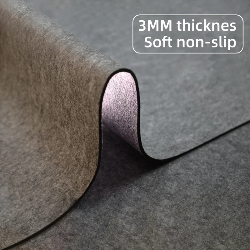 Felt Sheet Wool - Podkładka pod mysz z filcu wełnianego,