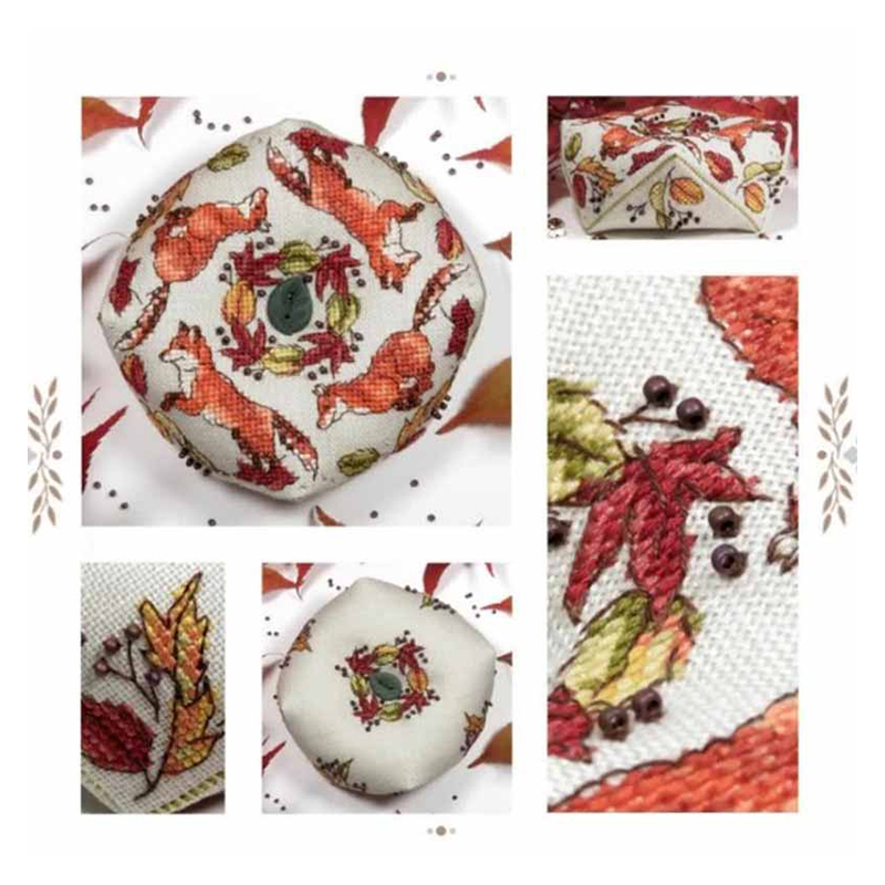 Embroidery Kurta Men - ZC184 Zestawy do haftu krzyżykowego Zestawy