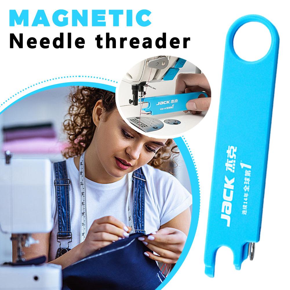 Needle Minder Magnet - Przeciągacz igieł magnetyczny Jack z lupą