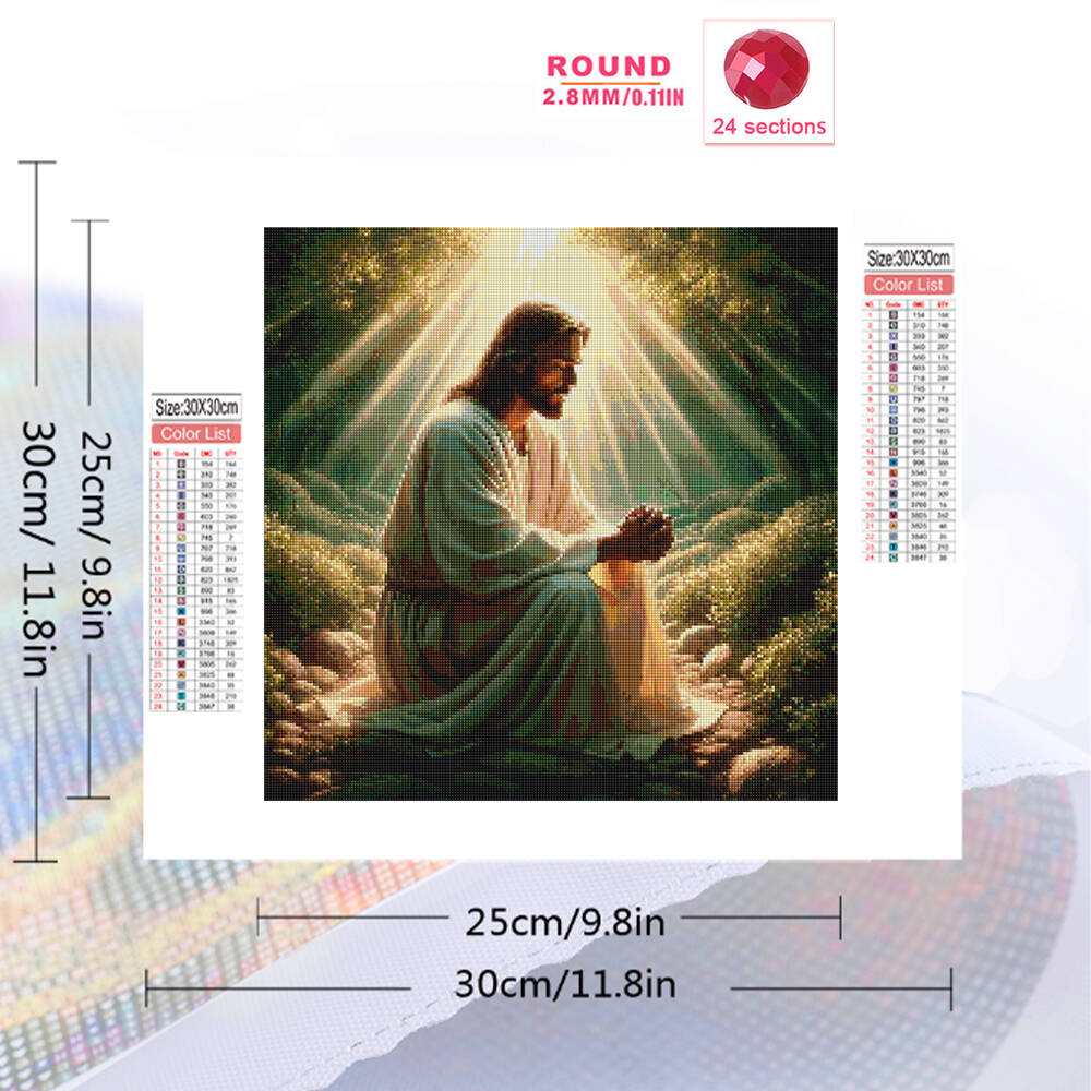 Momoart Bear Diamond Mosaic An – Embroidery Jesus recenzja i cena