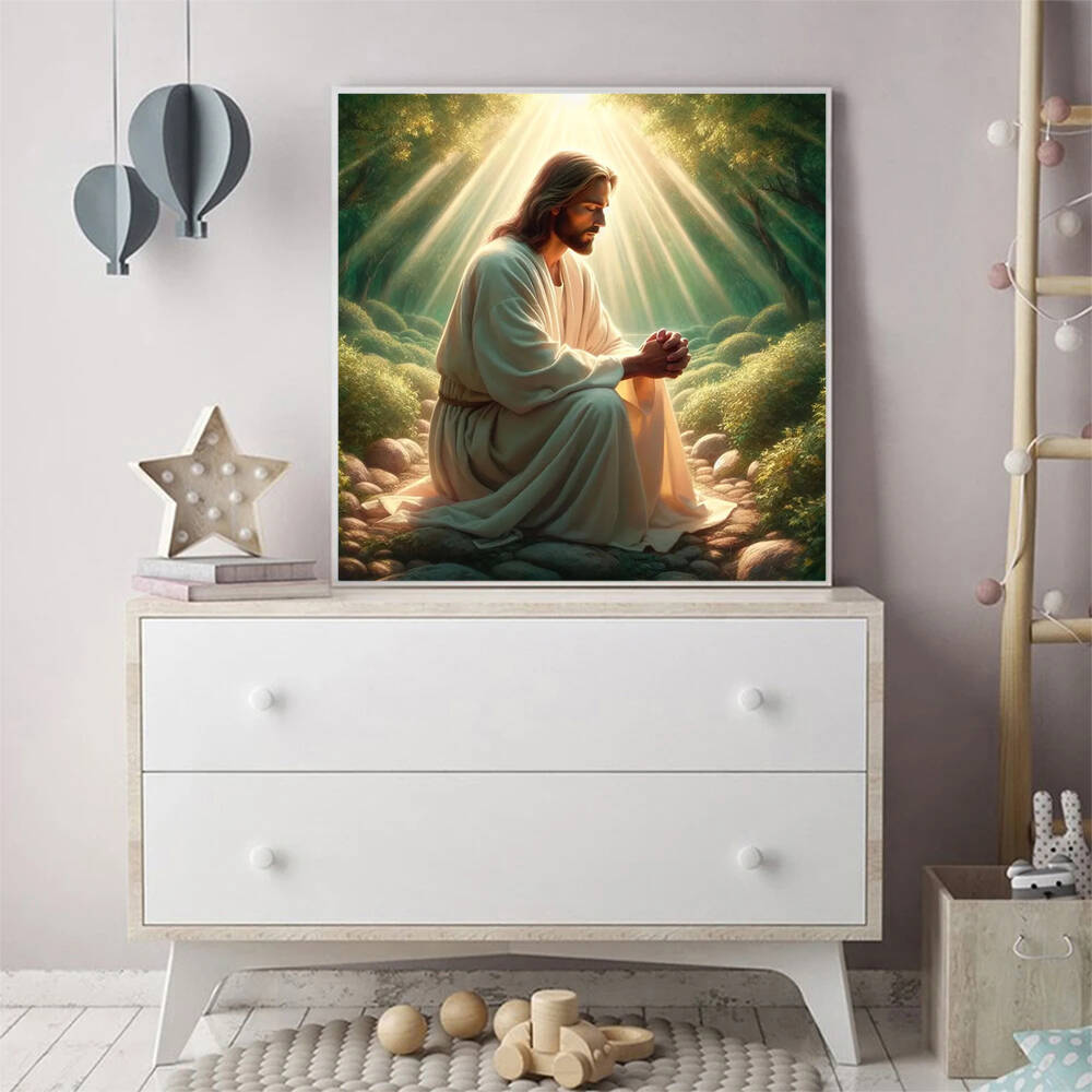 Momoart Bear Diamond Mosaic An – Embroidery Jesus recenzja i cena