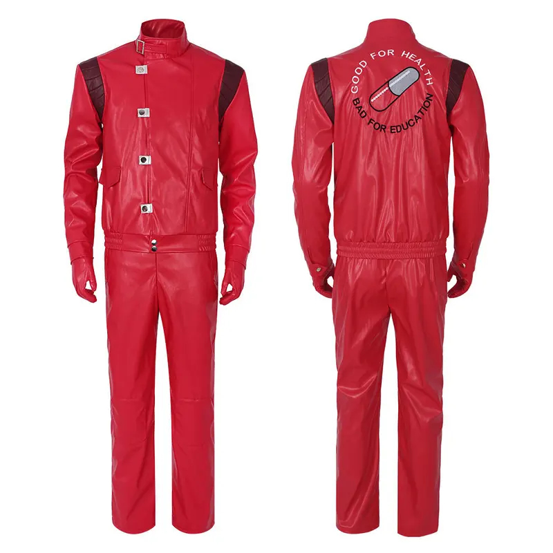Kurtka do cosplayu TYV55 Akira – Embroidery Red recenzja i cena