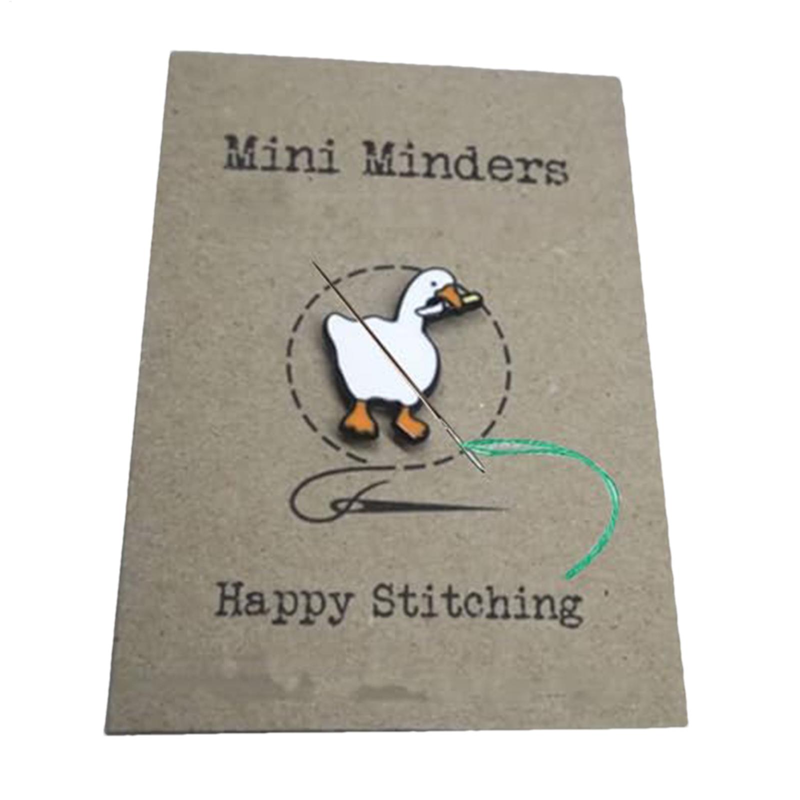 Magnesy na igły w kształcie gę – Needle Minder Magnet recenzja i cena