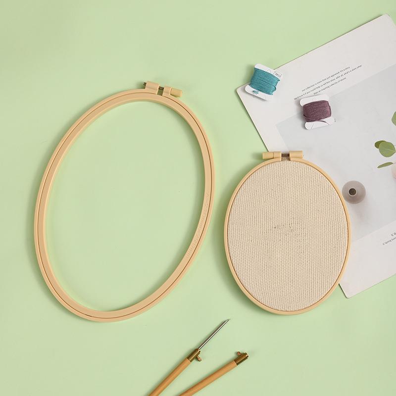 Imitacja bambusa plastikowe ow – Embroidery Zone recenzja i cena