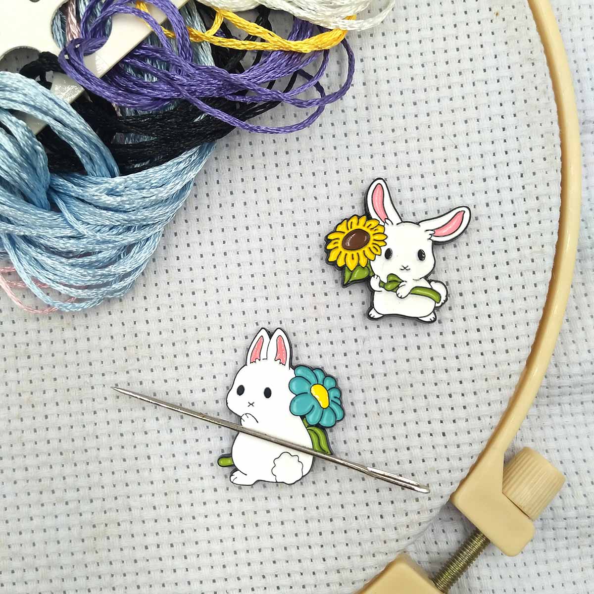 Magnetyczny uchwyt na igły Kró – Needle Minder Magnet recenzja i cena