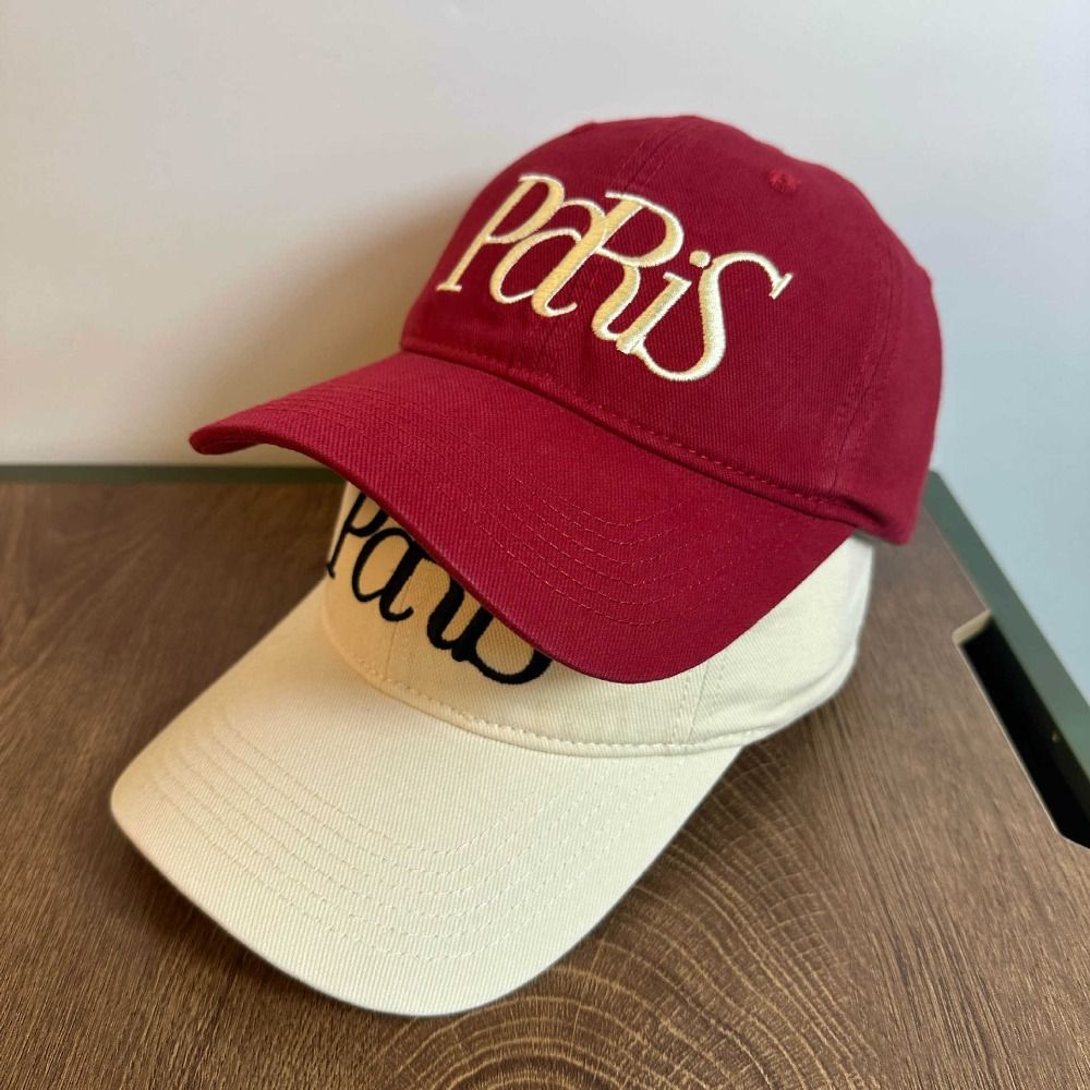 Retro Haftowana Czapka Bejsbol – Embroidery Nyc recenzja i cena