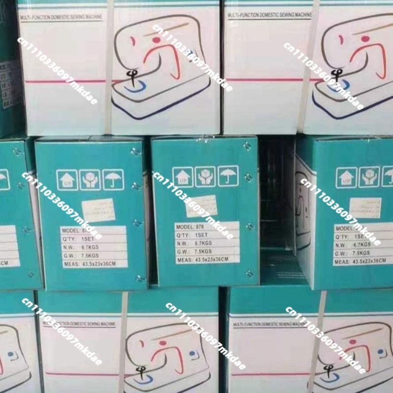 Wielofunkcyjna domowa elektryc – Embroidery Zig Zag Stitch recenzja i cena