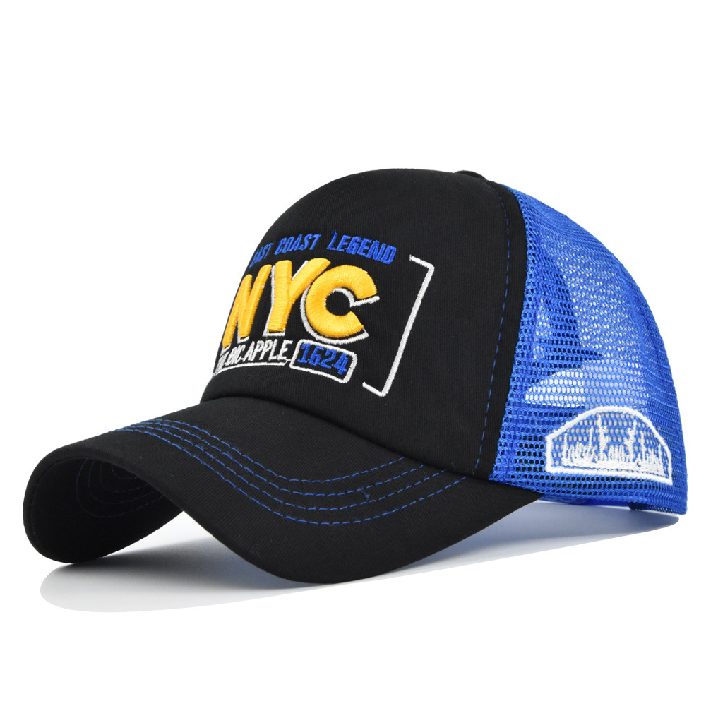 Czapka z daszkiem dla dorosłyc – Embroidery Nyc recenzja i cena
