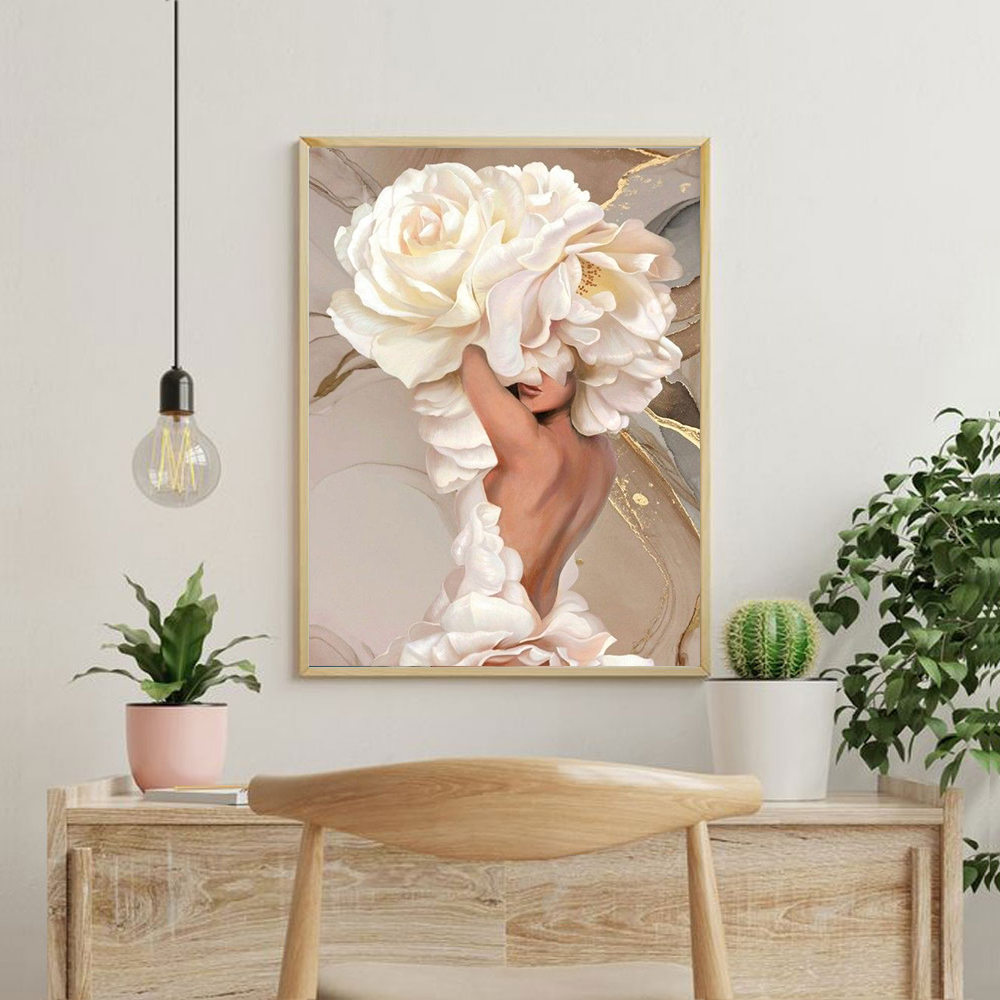 Haft Diamentowy Nowość 2025 Ob – Embroidery Flower recenzja i cena