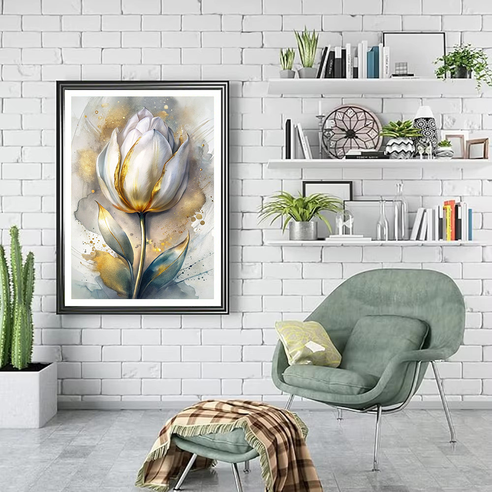Haft Diamentowy Nowość 2025 Ob – Embroidery Flower recenzja i cena