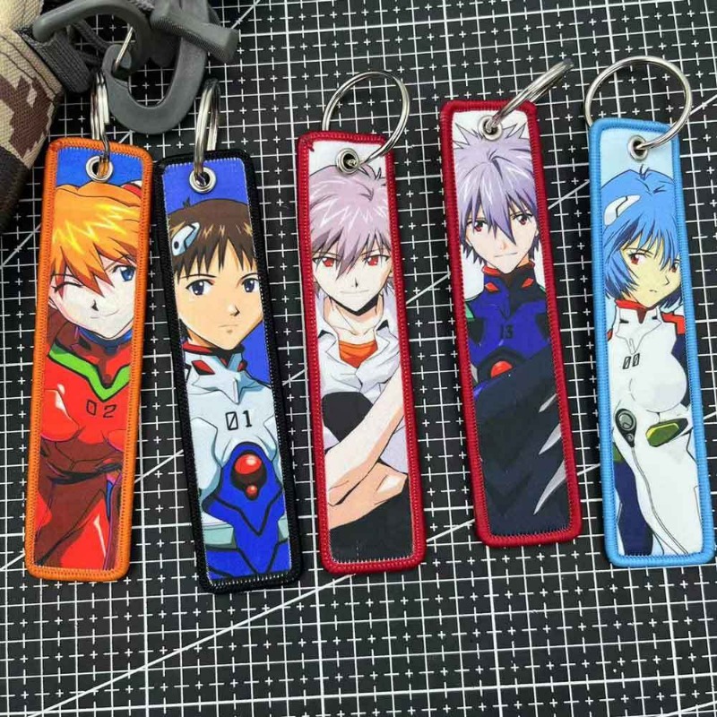 Evangelion Brelok do kluczy An – Embroidery Hoop recenzja i cena