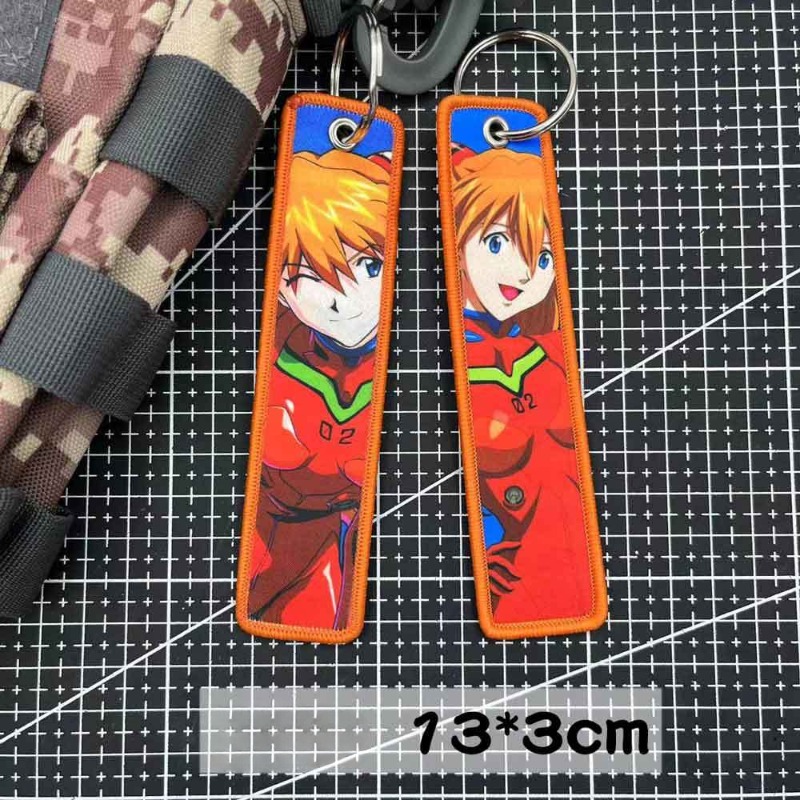 Evangelion Brelok do kluczy An – Embroidery Hoop recenzja i cena
