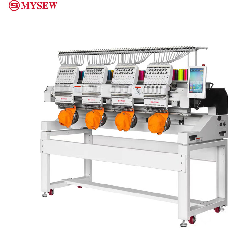 MYSEW1204/1504 Komputerowa mas – Embroidery Computer recenzja i cena