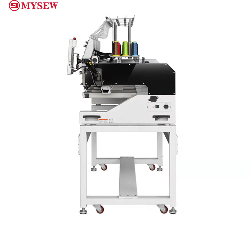 MYSEW1204/1504 Komputerowa mas – Embroidery Computer recenzja i cena
