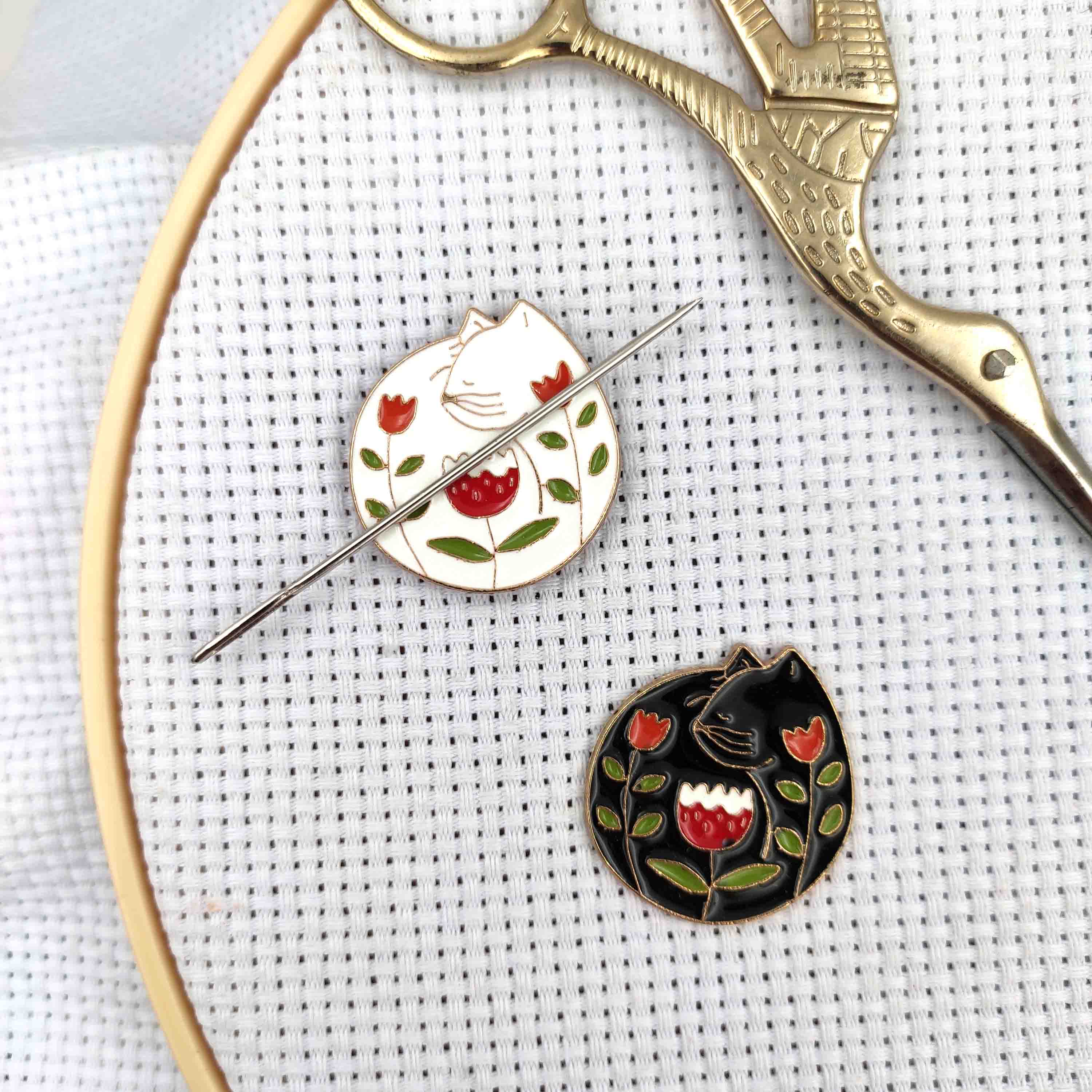 Zestaw magnetyczny Needle Mind – Needle Minder Magnet recenzja i cena