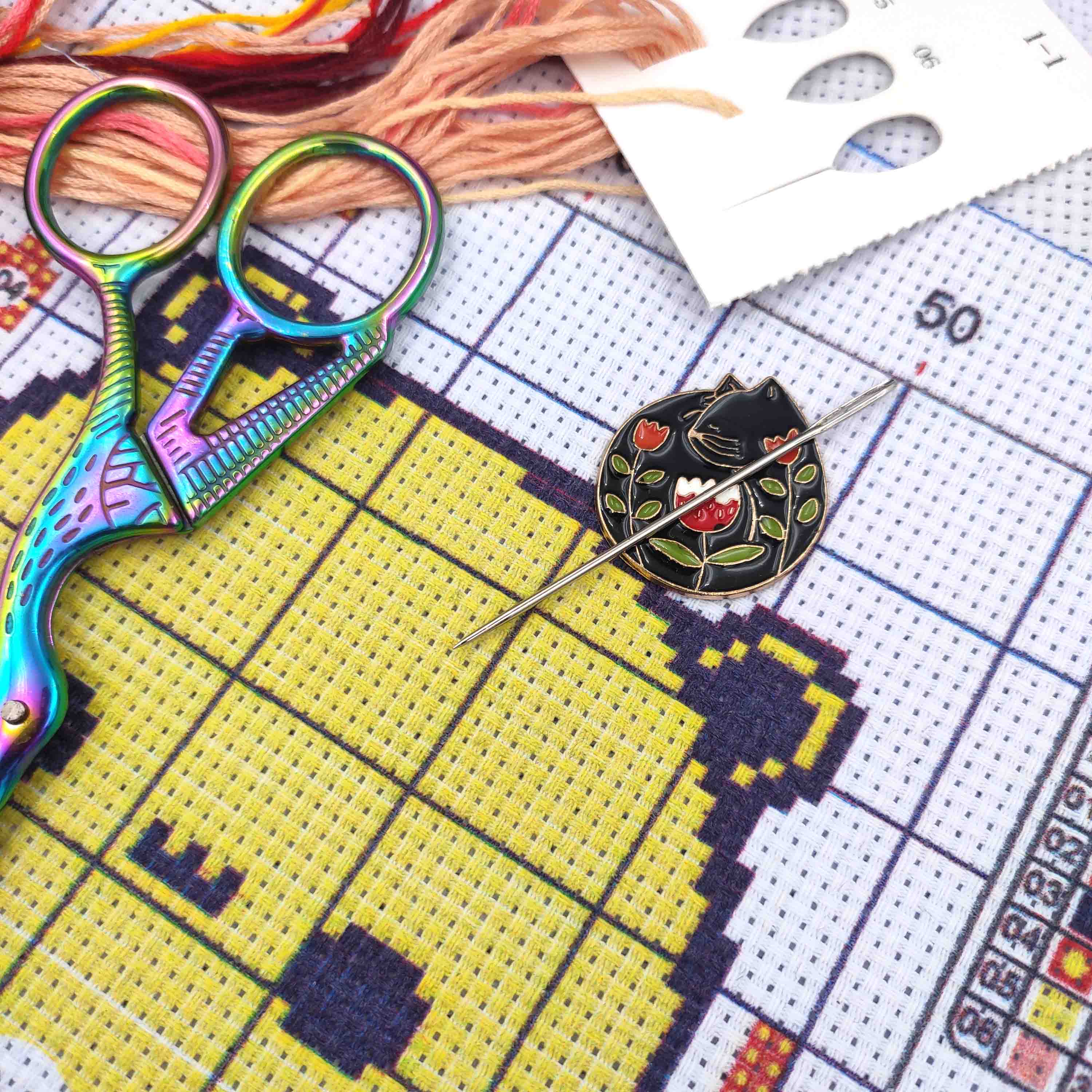 Zestaw magnetyczny Needle Mind – Needle Minder Magnet recenzja i cena