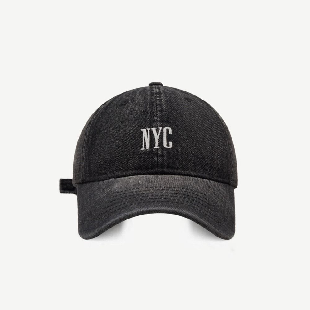 Vintage'owe, codzienne czapki  – Embroidery Nyc recenzja i cena