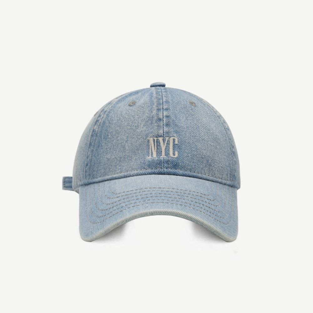 Vintage'owe, codzienne czapki  – Embroidery Nyc recenzja i cena