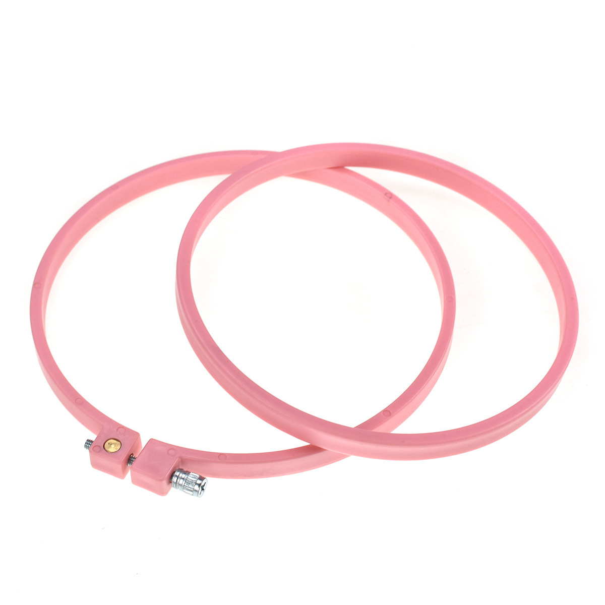 1/7 szt. 7-25cm Plastikowe Tam – Embroidery Hoop recenzja i cena