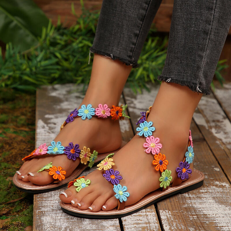 Bohemian Embroidery Flower Des – Embroidery Flower recenzja i cena