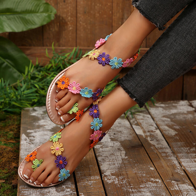 Bohemian Embroidery Flower Des – Embroidery Flower recenzja i cena