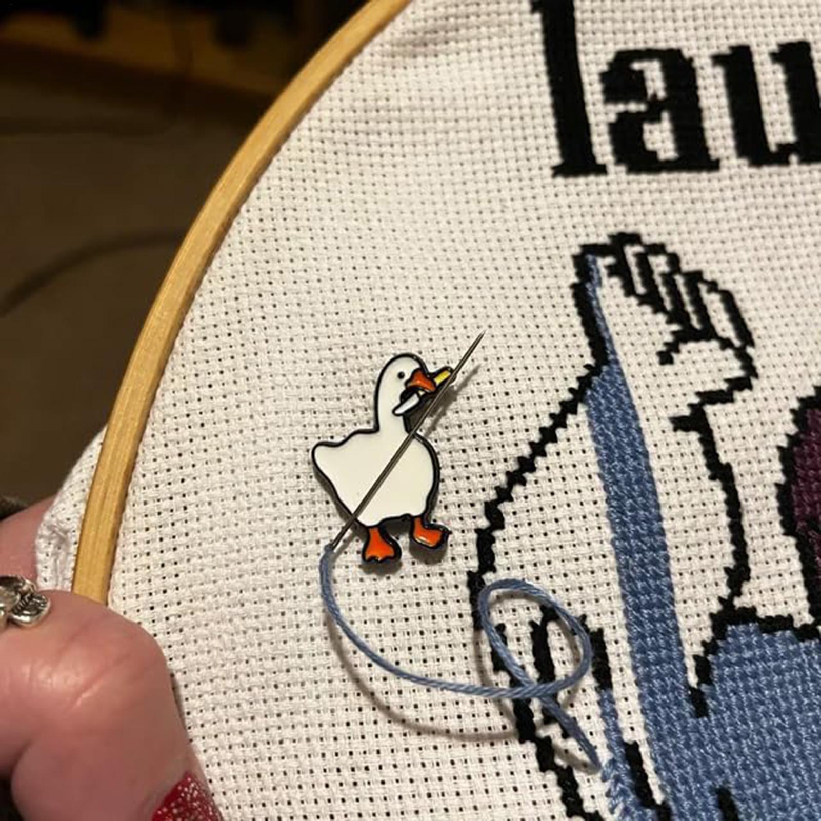 Magnetyczny uchwyt na igły, ma – Needle Minder Magnet recenzja i cena
