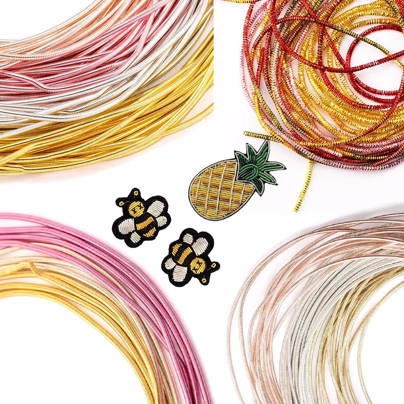 2.6M 1-1.5mm Drut w formie szt – Embroidery Computer recenzja i cena