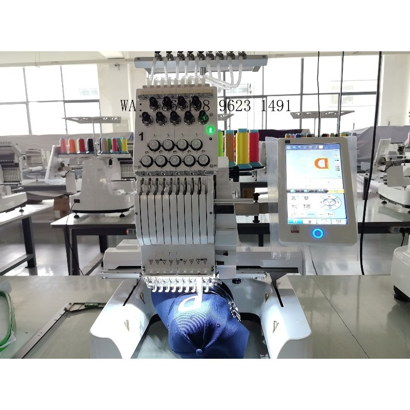 BR-901C Mała, personalizowana, – Embroidery Computer recenzja i cena