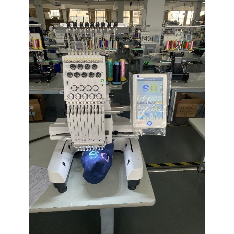 BR-901C Mała, personalizowana, – Embroidery Computer recenzja i cena