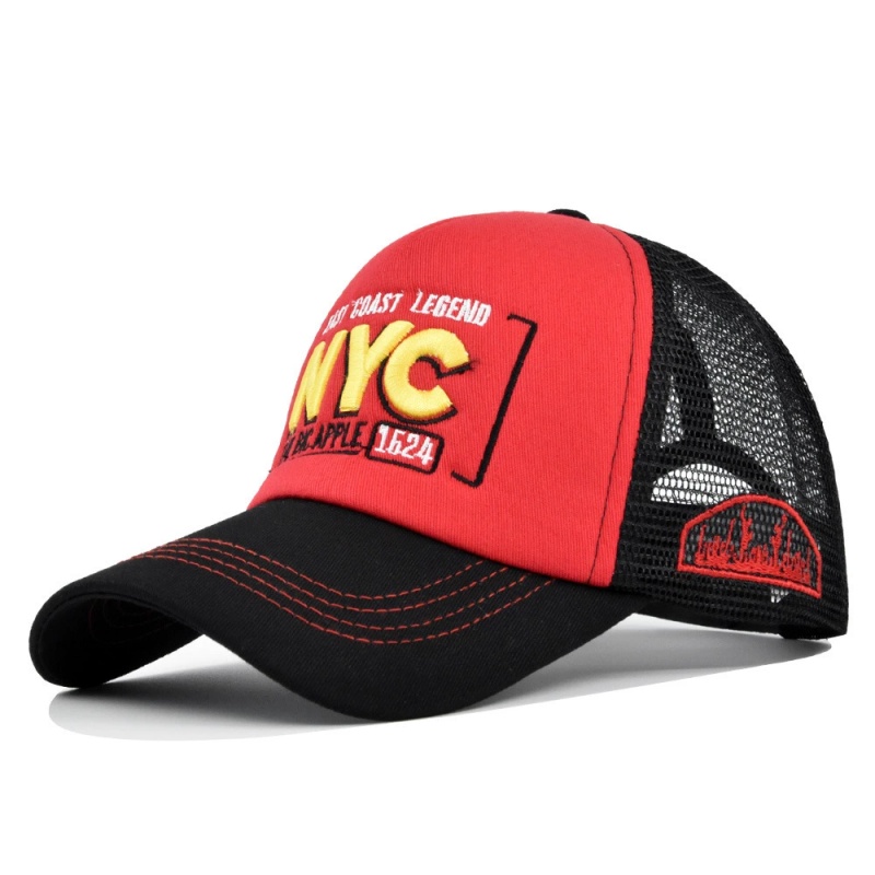 Nowa Czapka Bejsbolówka 3D z H – Embroidery Nyc recenzja i cena