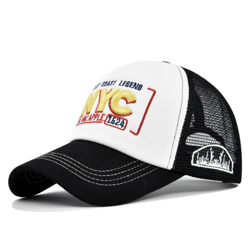 Nowa Czapka Bejsbolówka 3D z H – Embroidery Nyc recenzja i cena