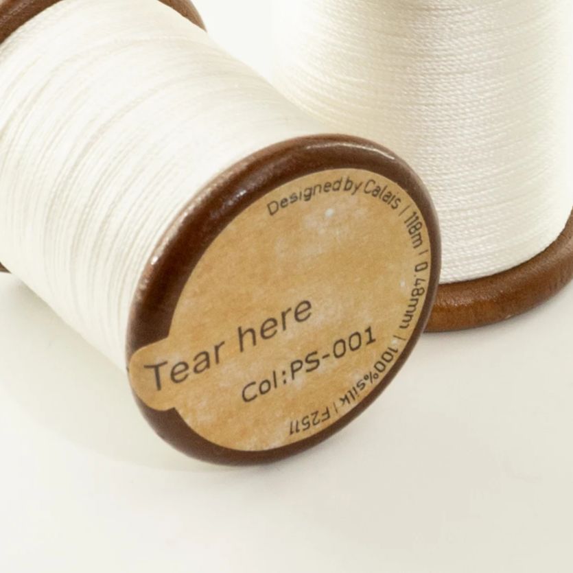 Calais Luxe Pure Silk Thread 0 – Embroidery Computer recenzja i cena