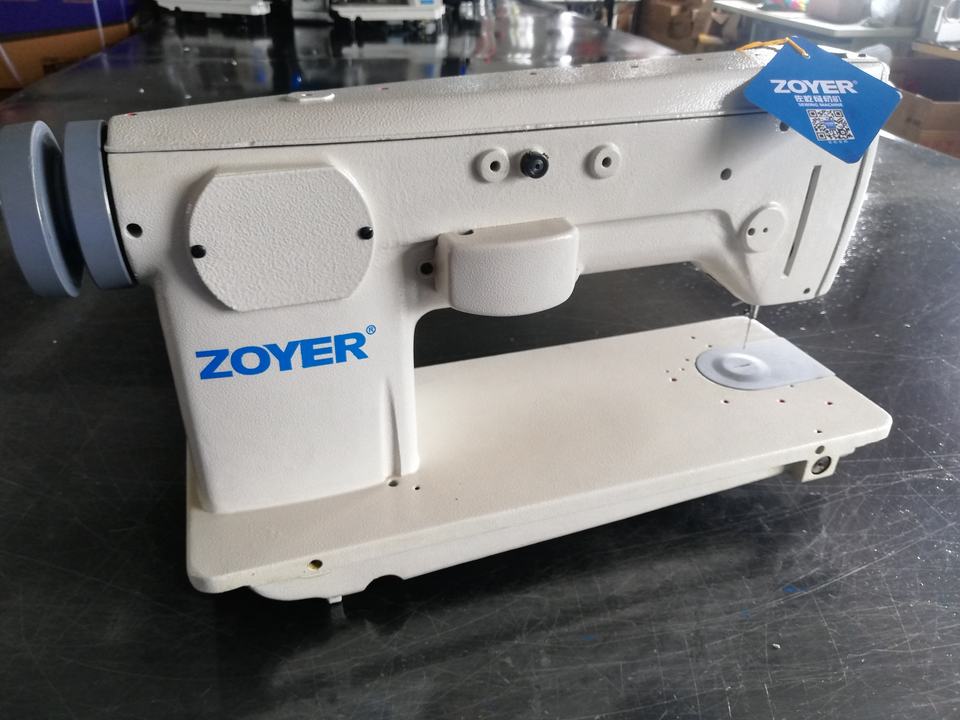 ZY271 Domowa Przenośna Maszyna – Embroidery Zig Zag Stitch recenzja i cena