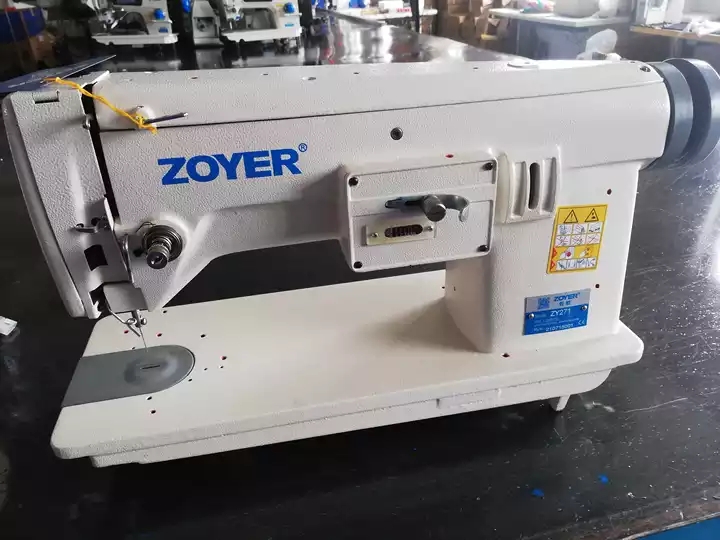 ZY271 Domowa Przenośna Maszyna – Embroidery Zig Zag Stitch recenzja i cena