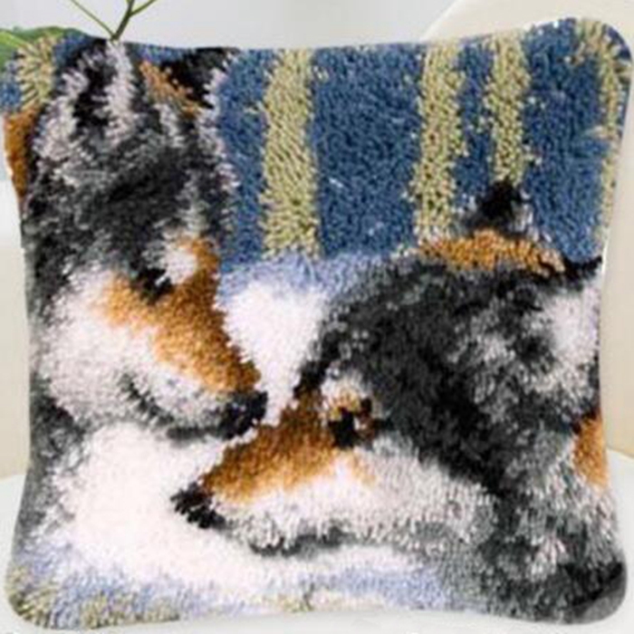 Zestaw haczyków z zatrzaskiem  – Embroidery Knot recenzja i cena