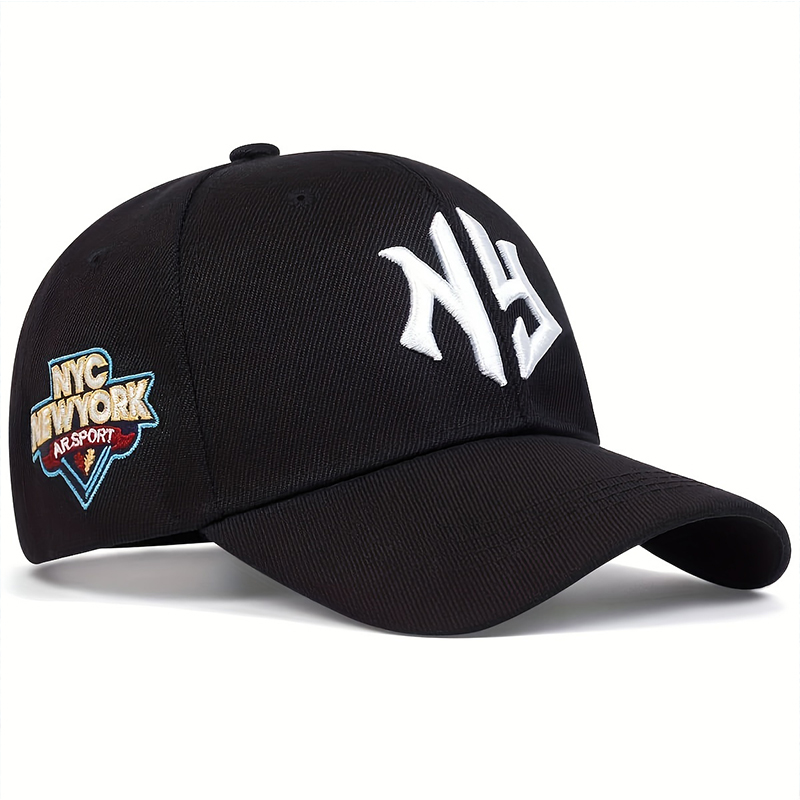 NYC NEW YORK Haftowane czapki  – Embroidery Nyc recenzja i cena