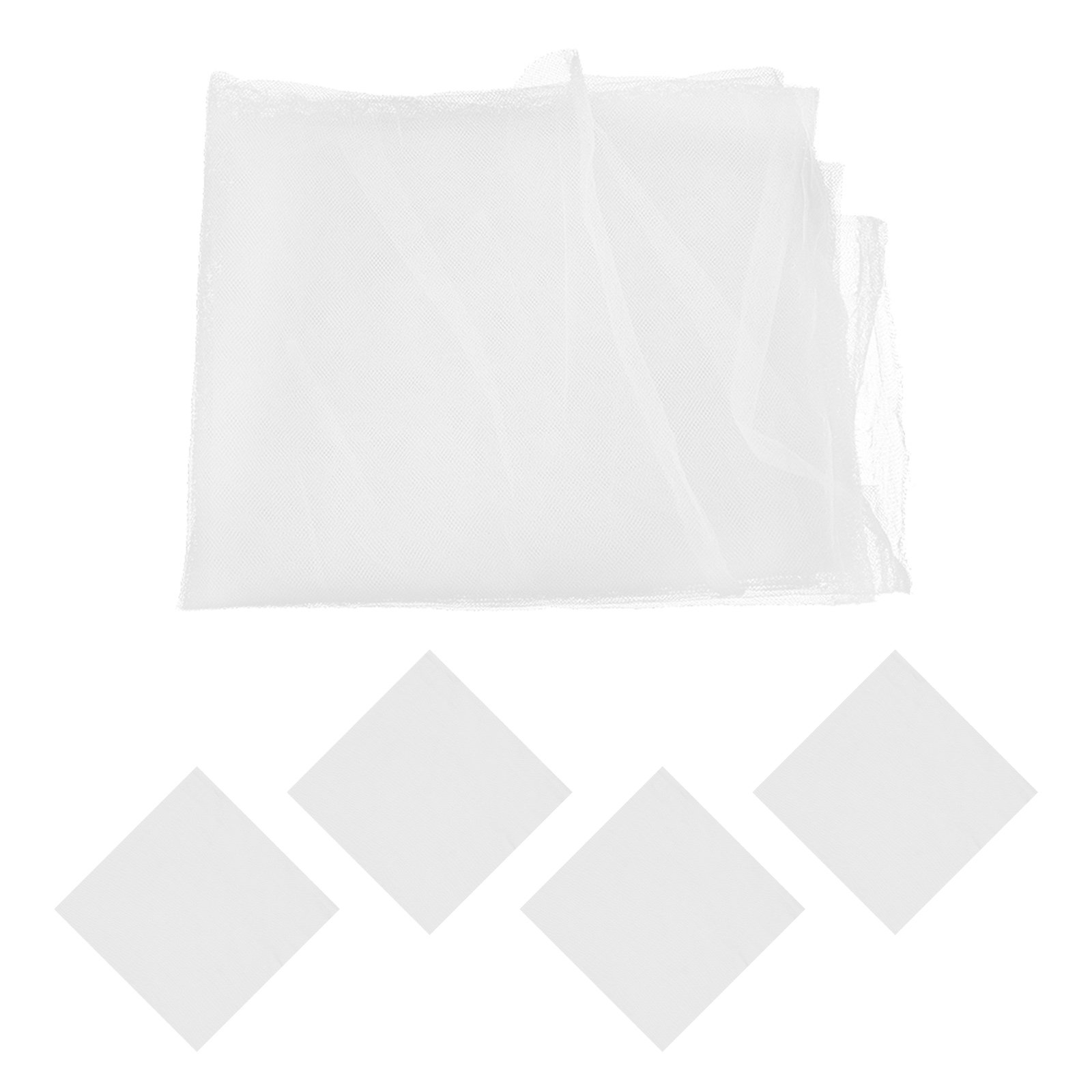 5 szt. Siatka do filcowania na – Felt Sheet Wool recenzja i cena