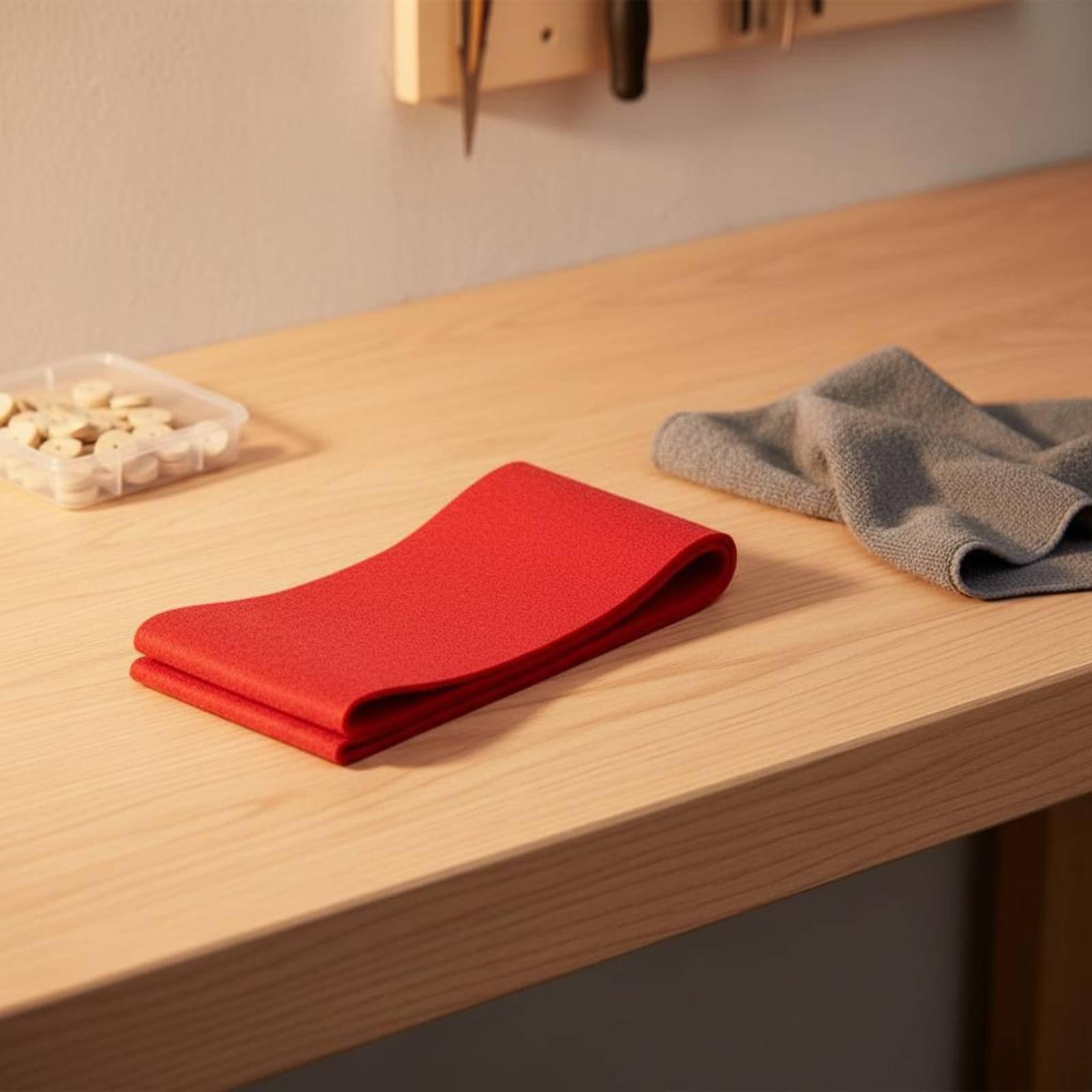 Pokrowiec na stojak na nuty do – Felt Sheet Wool recenzja i cena