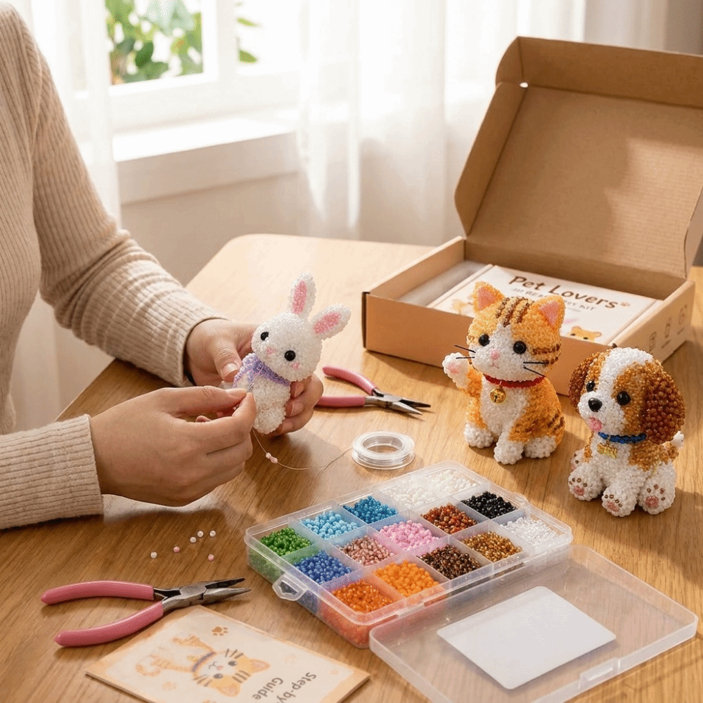 Ręcznie Robiony Zestaw do Haft – Embroidery For Beginners recenzja i cena