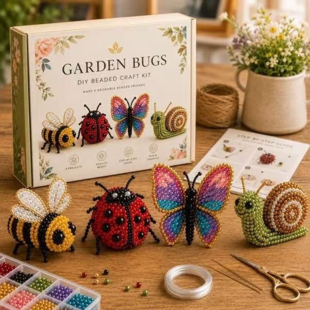 Ręcznie Robiony Zestaw do Haft – Embroidery For Beginners recenzja i cena