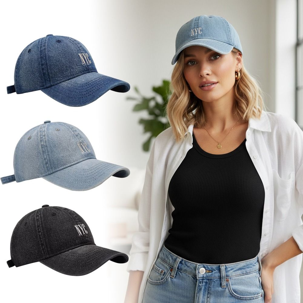 Modne czapki baseballowe z haf – Embroidery Nyc recenzja i cena