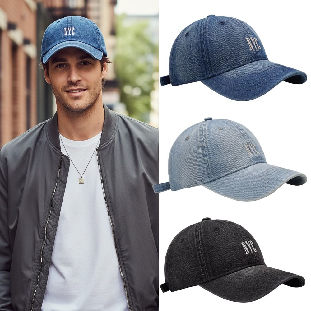 Modne czapki baseballowe z haf – Embroidery Nyc recenzja i cena