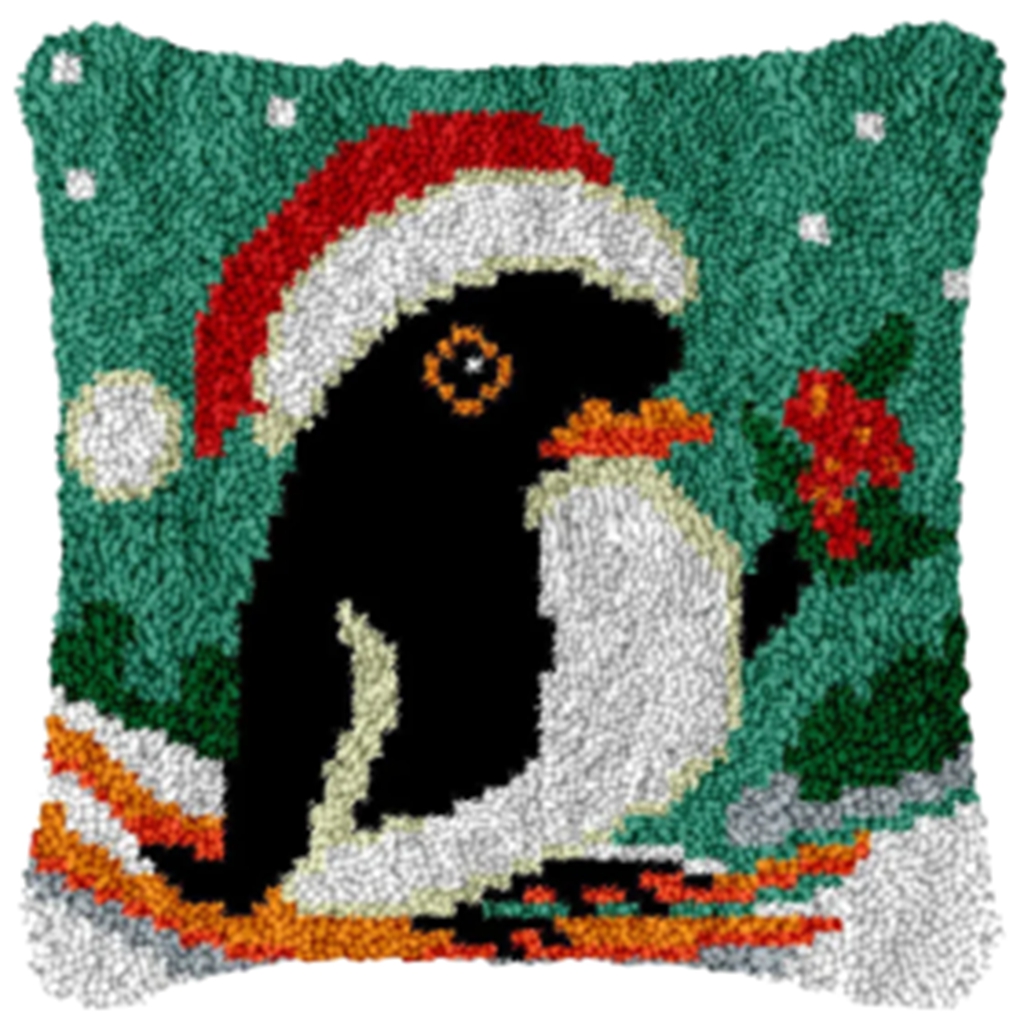 Zestawy do haftu na rzep z mot – Embroidery Knot recenzja i cena
