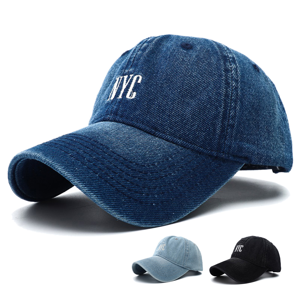 Unisexowa czapka bejsbolówka w – Embroidery Nyc recenzja i cena