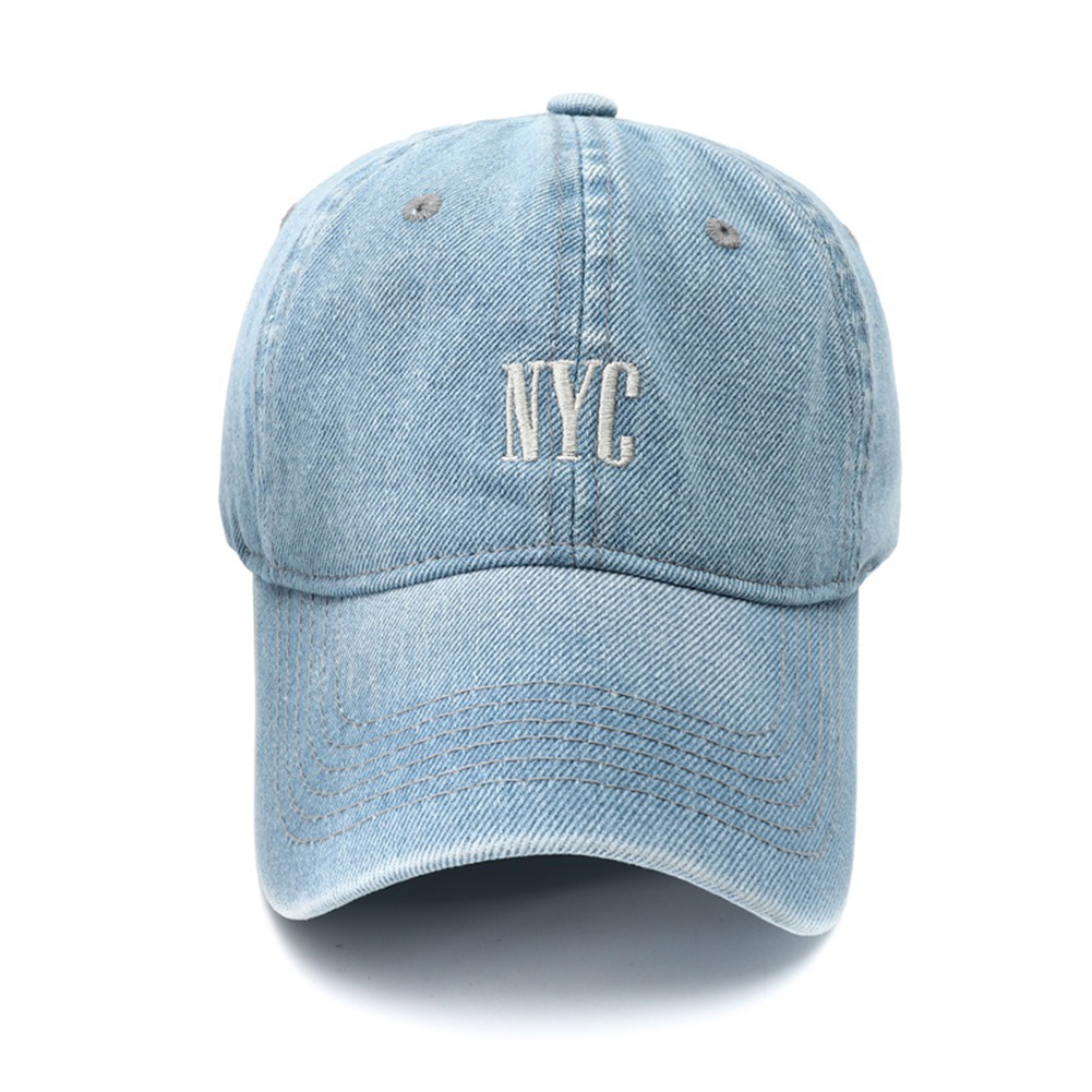 Unisexowa czapka bejsbolówka w – Embroidery Nyc recenzja i cena