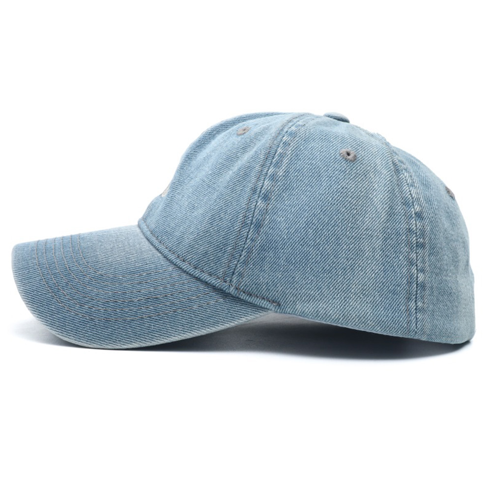 Unisexowa czapka bejsbolówka w – Embroidery Nyc recenzja i cena