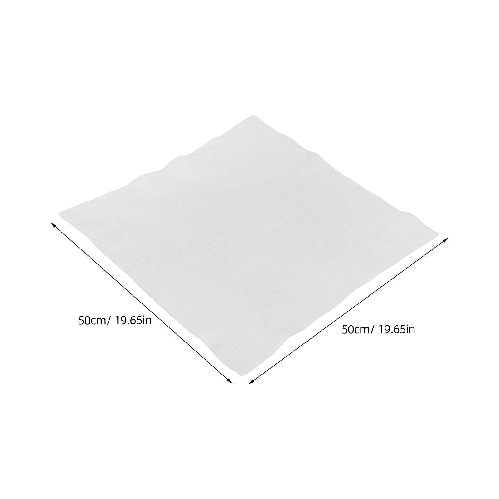 2 sztuki arkuszy filcu wełnian – Felt Sheet Wool recenzja i cena