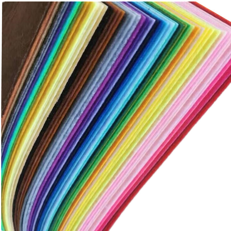 40 szt. 20 * 30 cm Arkusz filc – Felt Sheet Wool recenzja i cena