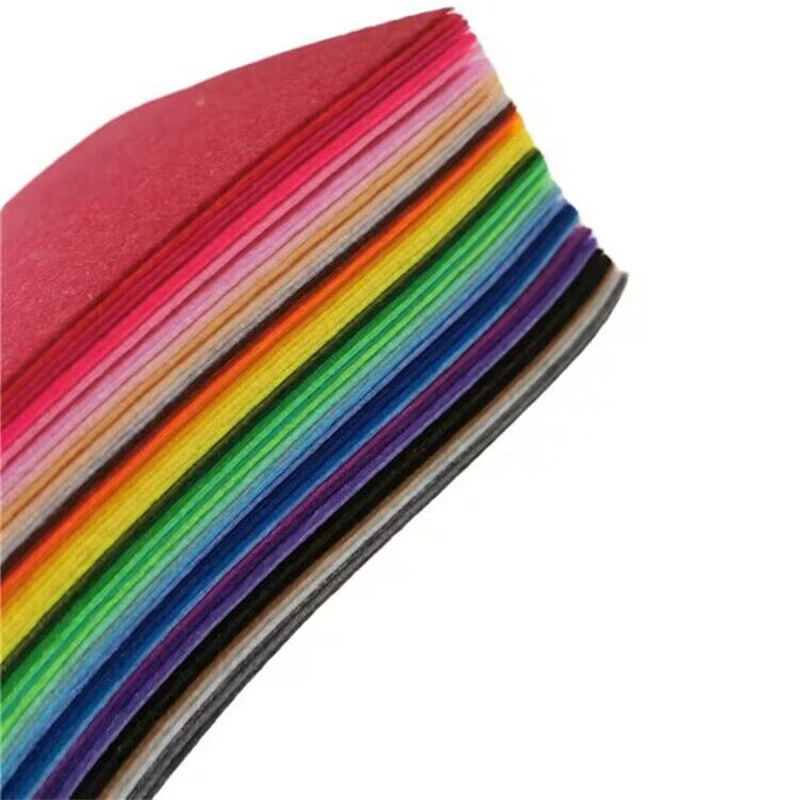 40 szt. 20 * 30 cm Arkusz filc – Felt Sheet Wool recenzja i cena